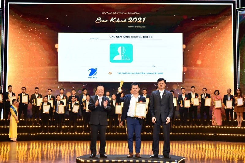 VNPT BioID - the first pure Vietnamese Biometric Identification and Authentication platform in Vietnam